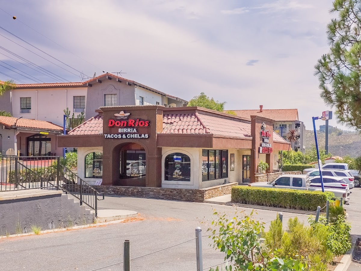 Don Rios Mexican Food